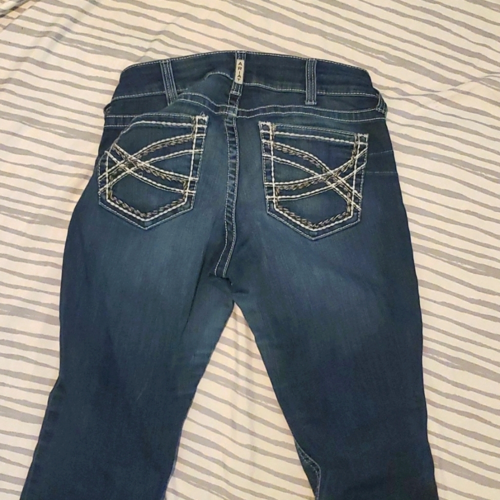 Ariat jeans